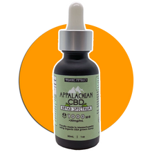 Load image into Gallery viewer, 1000mg CBD Oil, Organic