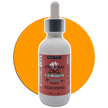 Load image into Gallery viewer, 5000mg CBD Oil, Organic