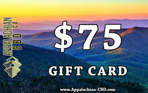 Appalachian CBD eGift Card + Bonus