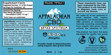 Load image into Gallery viewer, 600mg CBD Oil, Organic