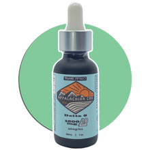 Load image into Gallery viewer, 1200mg Delta8 (w/ CBD) Oil, Organic