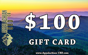 Appalachian CBD eGift Card + Bonus