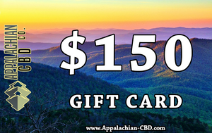 Appalachian CBD eGift Card + Bonus