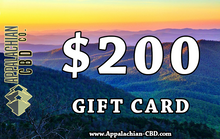 Load image into Gallery viewer, Appalachian CBD eGift Card + Bonus