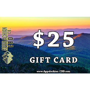 Appalachian CBD eGift Card + Bonus