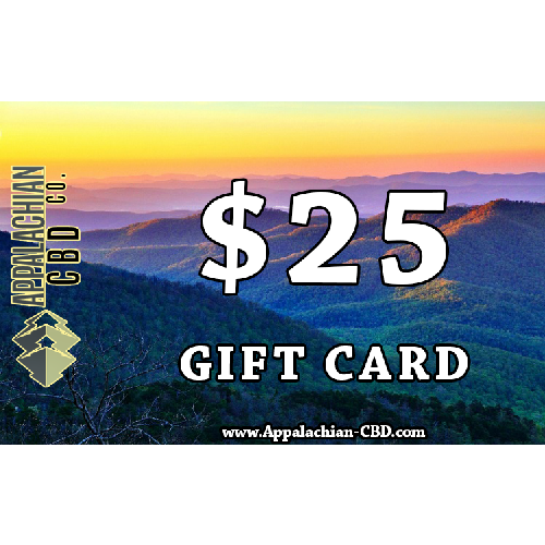 Appalachian CBD eGift Card + Bonus