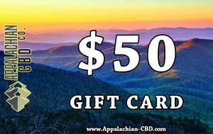 Appalachian CBD eGift Card + Bonus